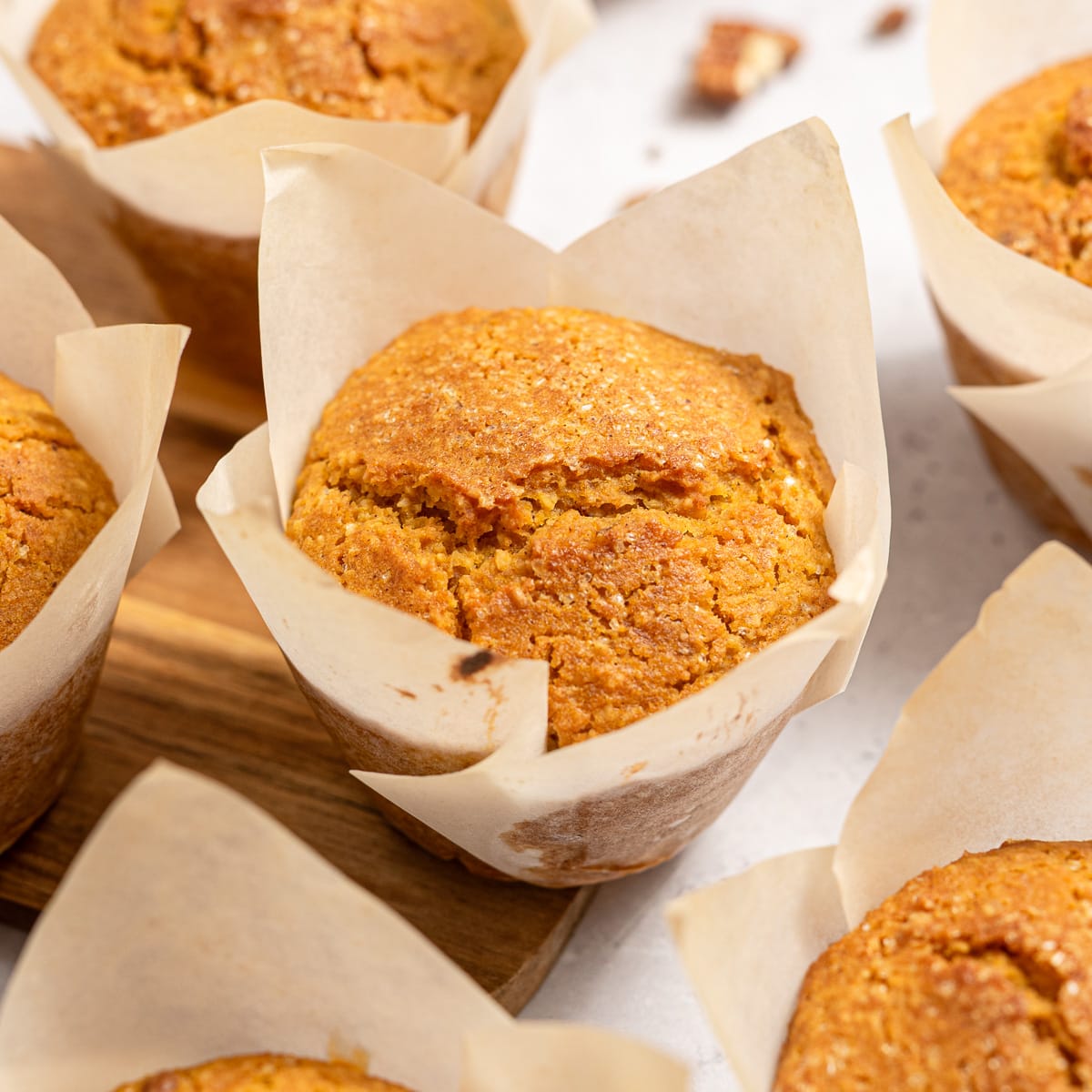 Whip Up Easy Dairy-Free Carrot Cake Muffins From Pantry Staples